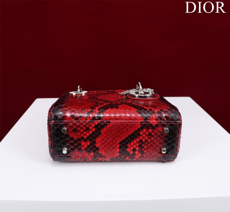 Christian Dior My Lady Bags